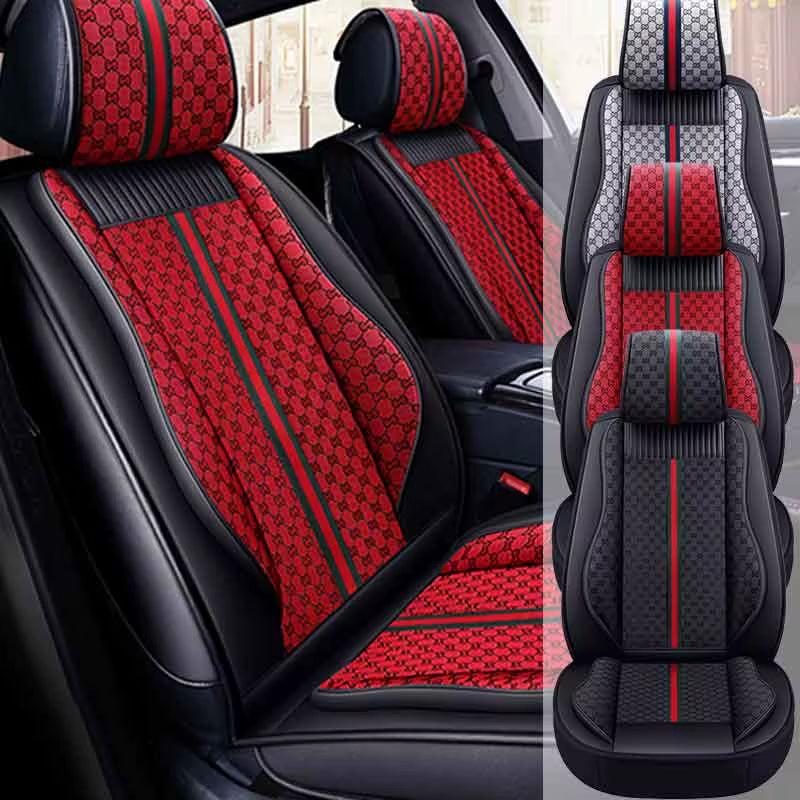 Leather Seat Covers