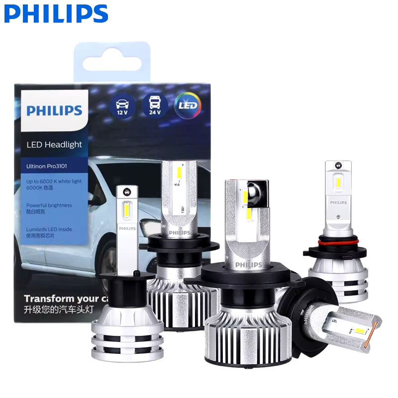 Philips LED Headlights