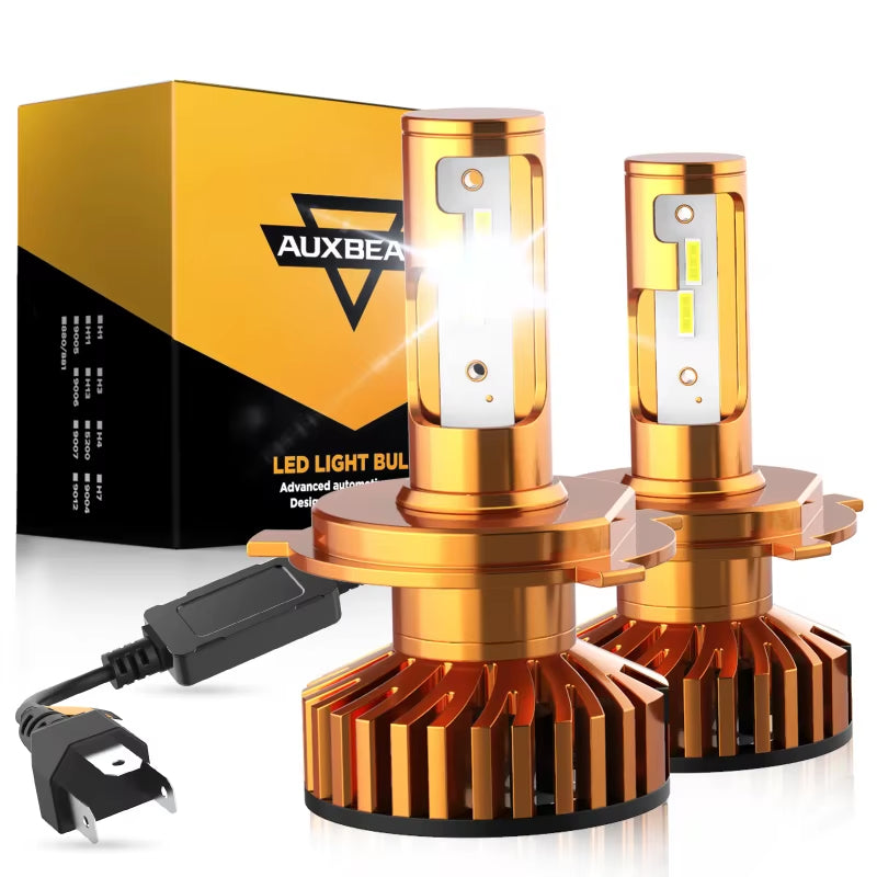 Gold Series LED Headlights