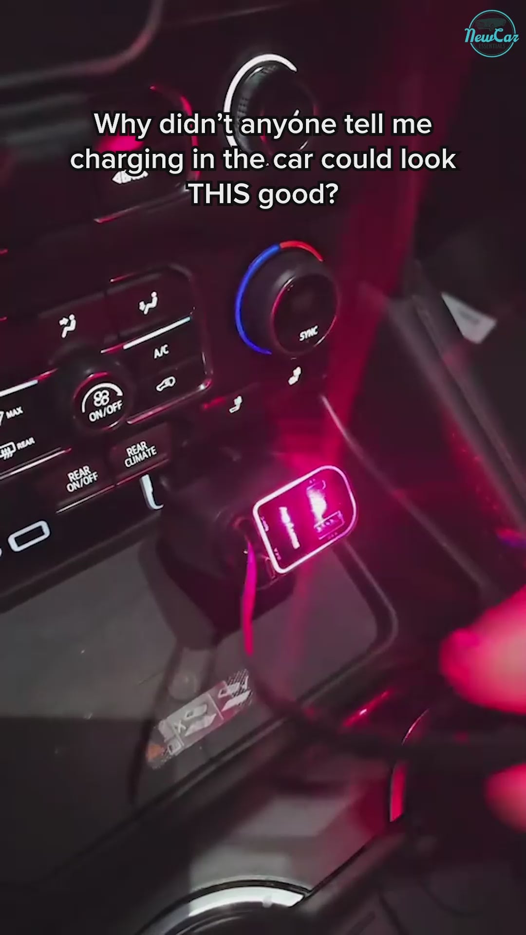 StarCharge™ Universal Car Charger: Charge with Style and Innovation