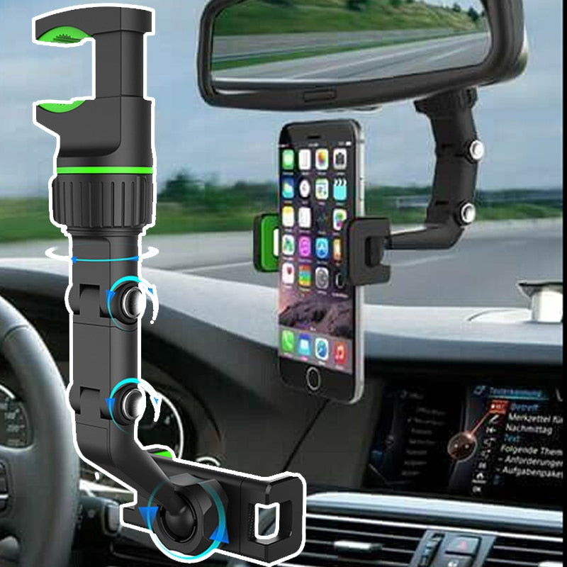 360 Degree Car mount