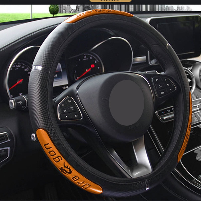 Dragon Steering Wheel cover