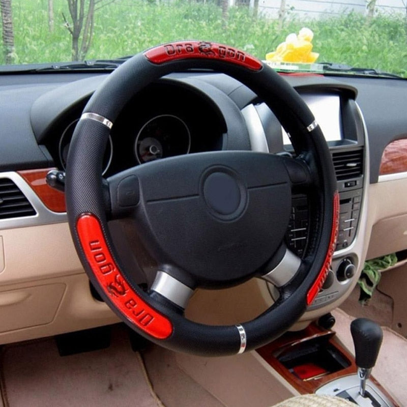 Dragon Steering Wheel cover