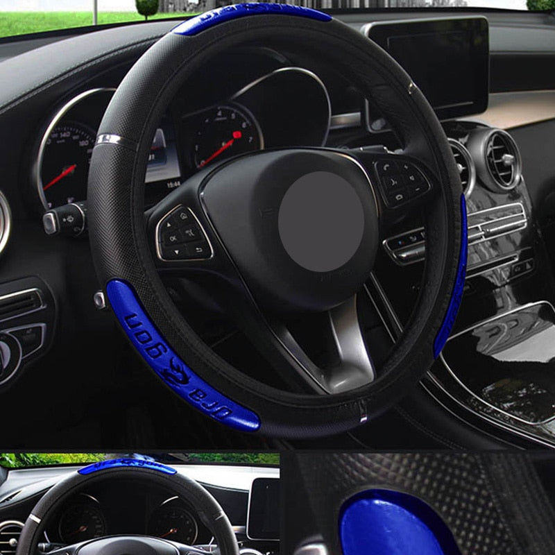 Dragon Steering Wheel cover