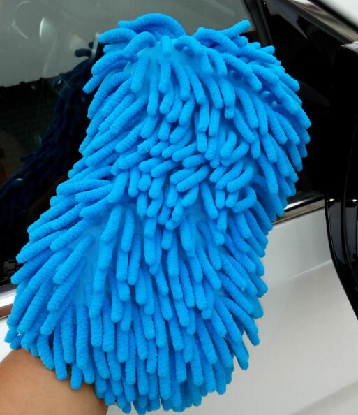 Coral Shaped Car Wash Sponge