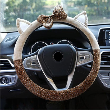Cat Ear Steering Wheel Covers