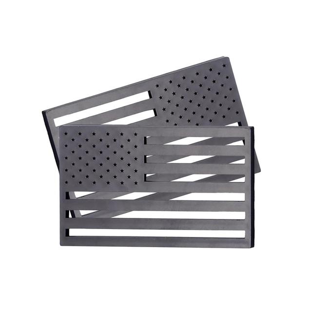 American Flag Emblem