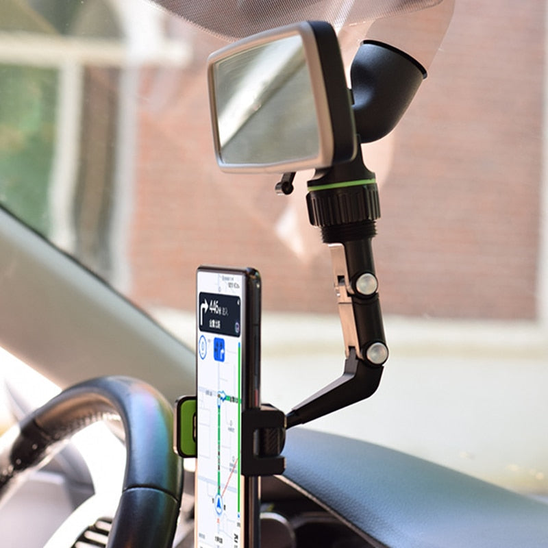 360 Degree Car mount