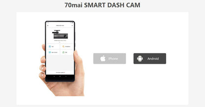 Wireless HD Dash Cam