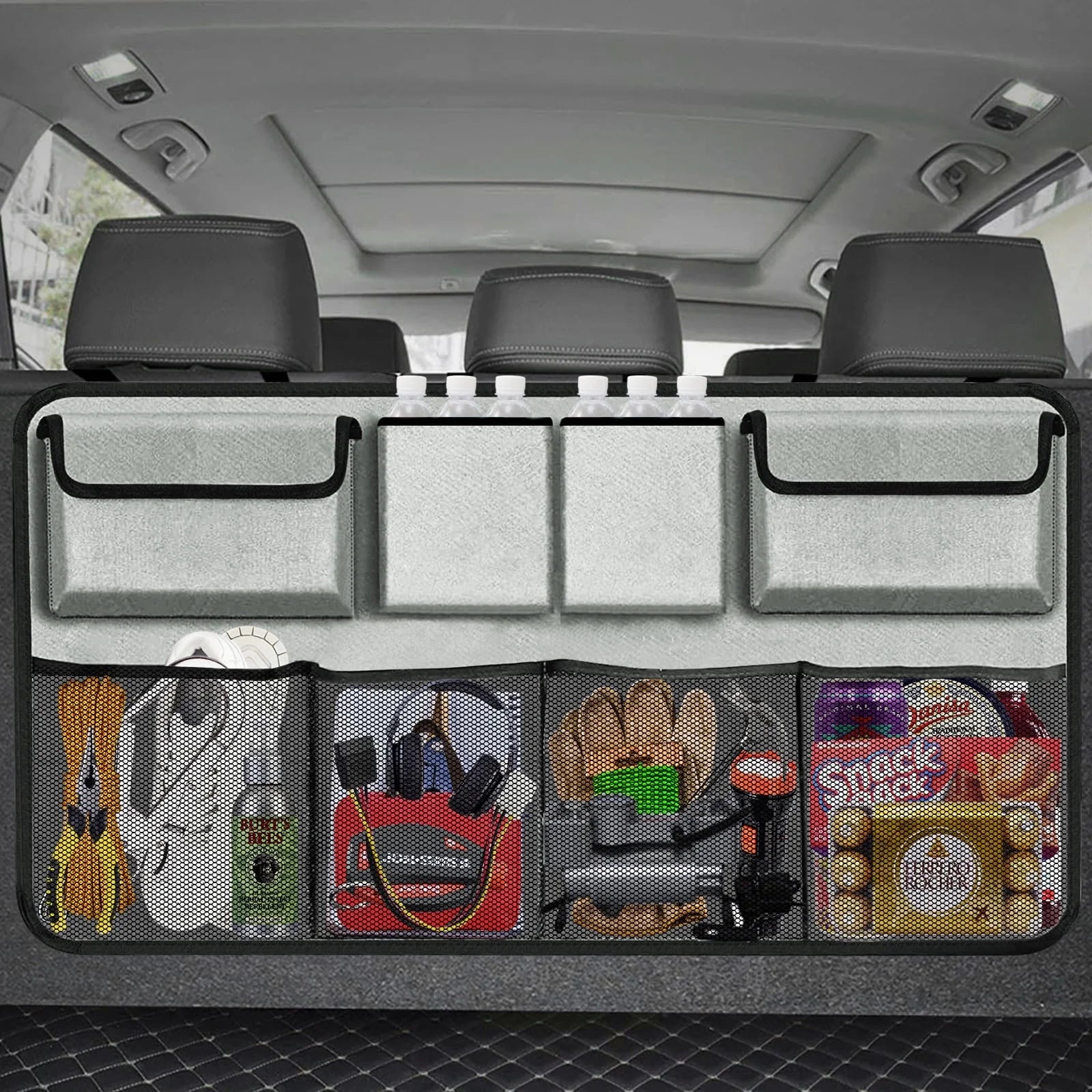 Car Trunk Organizer