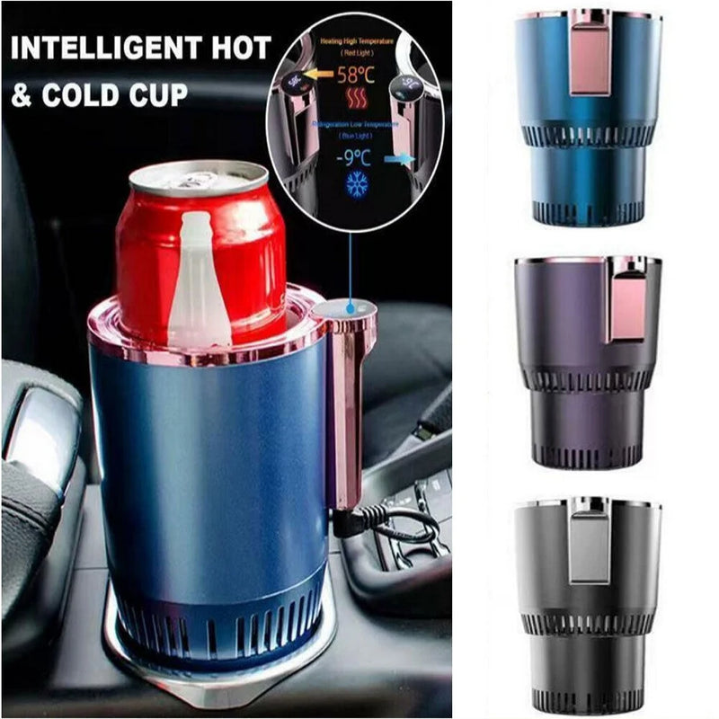 Smart Drink Chiller & Warmer