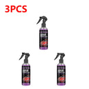 3 in 1 High Protection Quick Ceramic Coating Nano Spray Car Coating Wax Polishing Spray Plastic Refresh Fast Fine Scratch Repair
