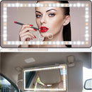Sun Visor Mirror
