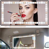 Sun Visor Mirror