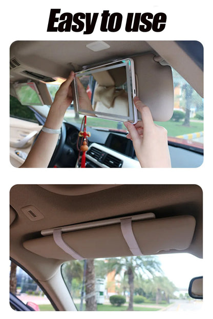 Sun Visor Mirror