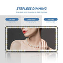 Sun Visor Beauty Mirror 