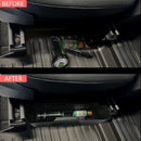 Front under Seat Storage Box for Tesla Cybertruck Accessories 2024 2025, Hidd...