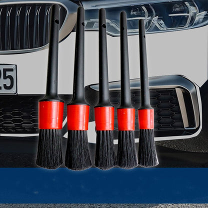 Soft Detailing Car Brush Set