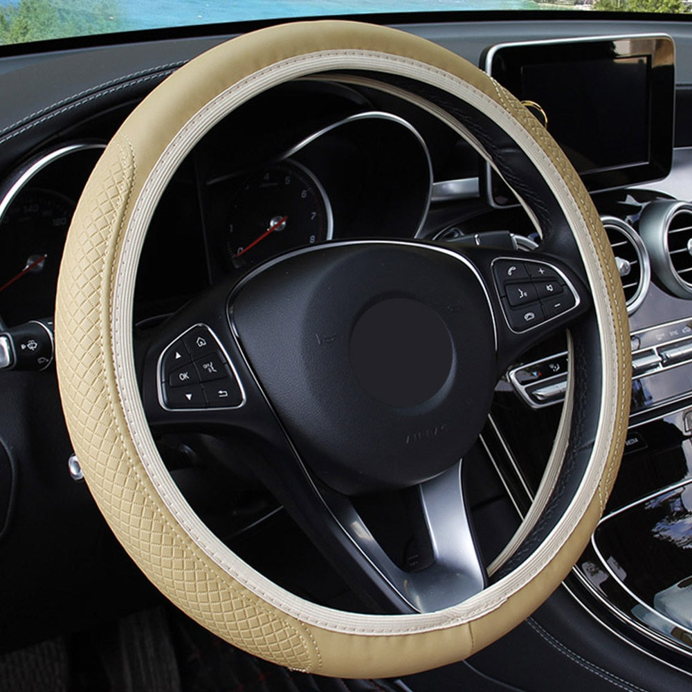Universal Steering Wheel Cover
