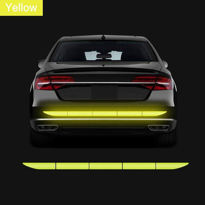 Reflective Exterior Tape