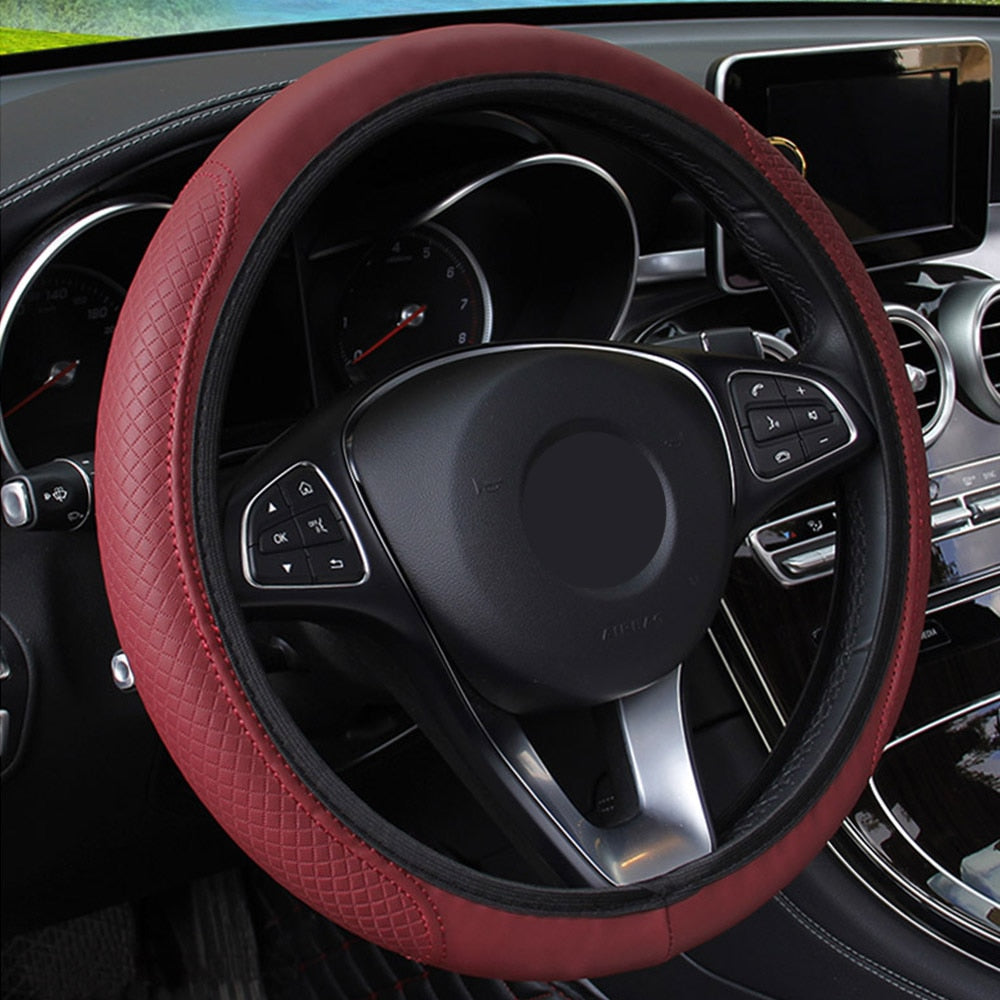 Universal Steering Wheel Cover