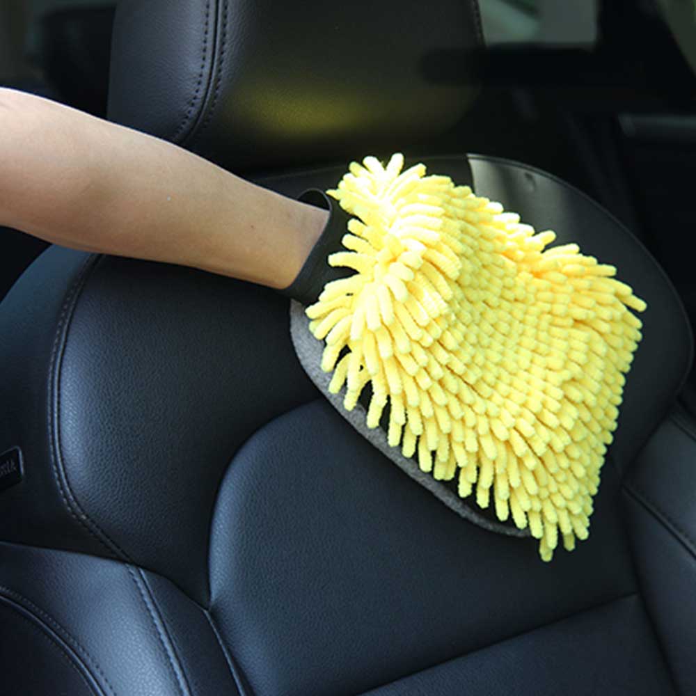 Anti-Scratch Car Wash Glove