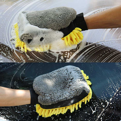 Anti-Scratch Car Wash Glove