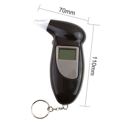 Alcohol Breathalyzer
