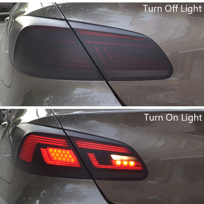 Matt Black Taillight/Headlight Tint