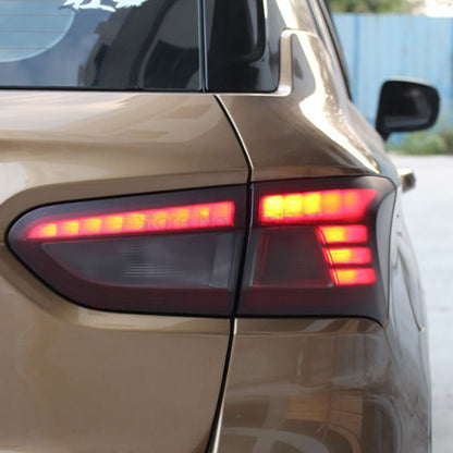 Matt Black Taillight/Headlight Tint