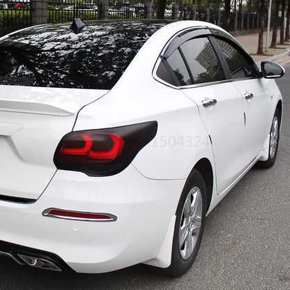 Matt Black Taillight/Headlight Tint