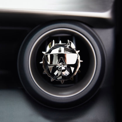 Bulldog Air Freshener