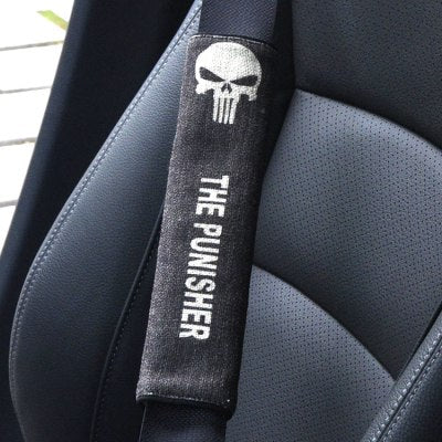 Seat Belt Covers