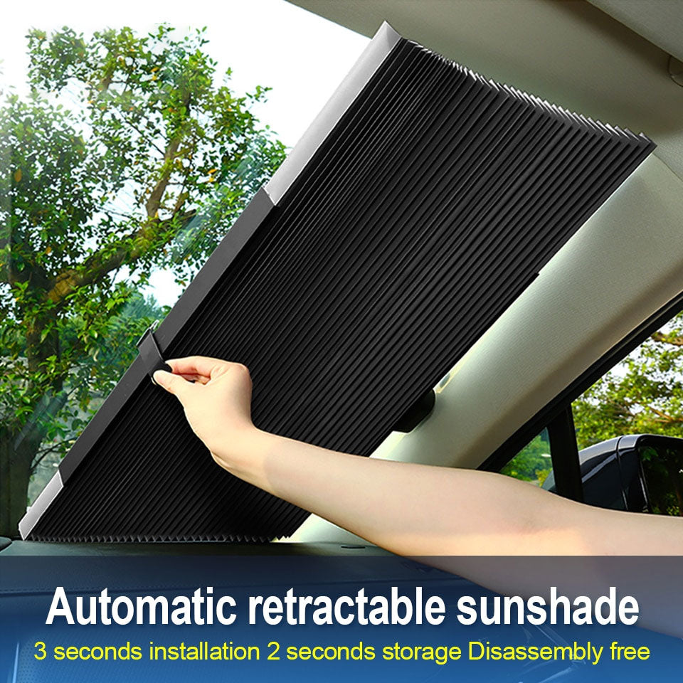 Windshield Sun Visor
