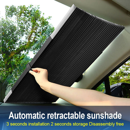 Windshield Sun Visor