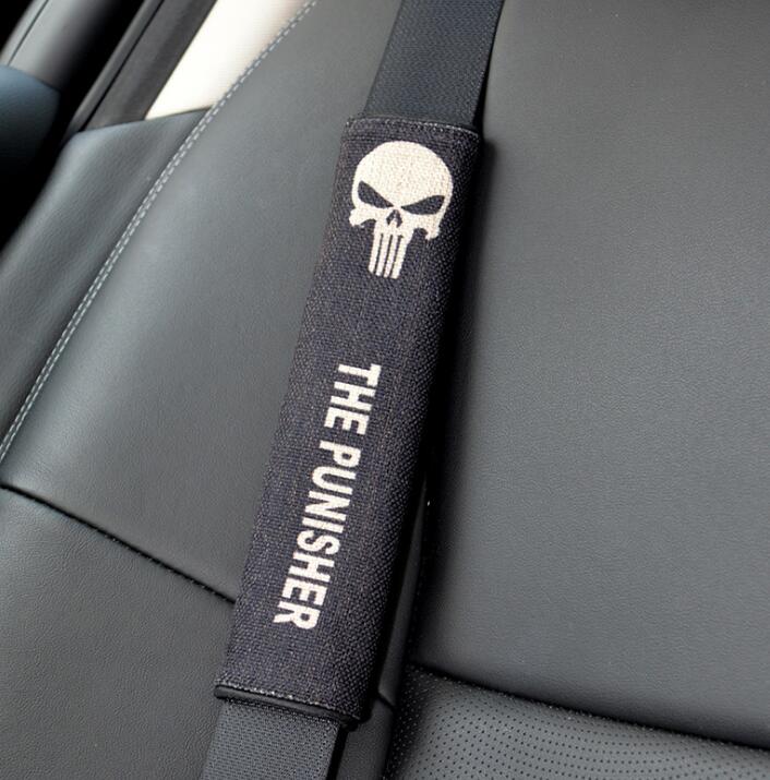 Seat Belt Covers
