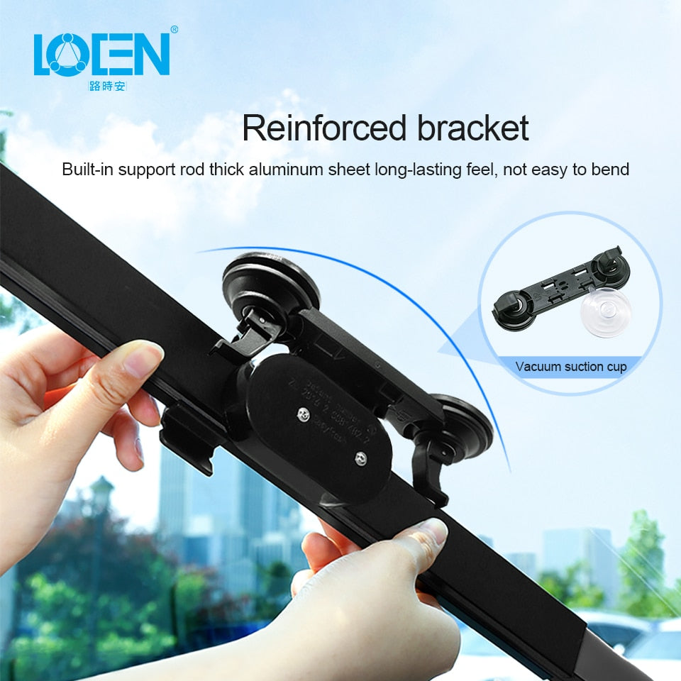 Windshield Sun Visor