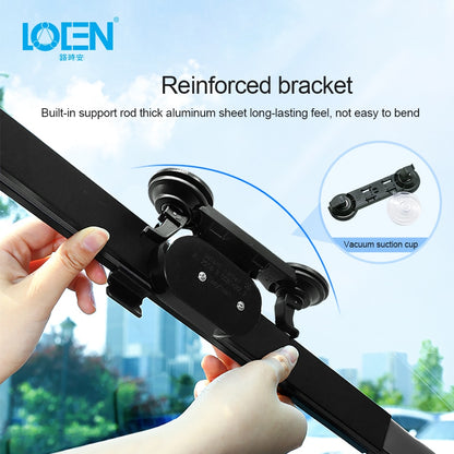 Windshield Sun Visor