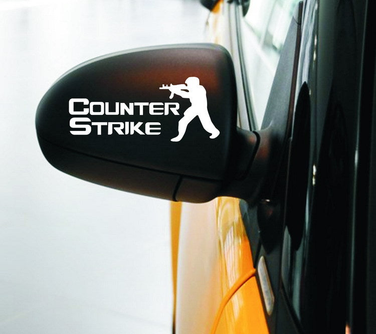 Counter Strike Decal