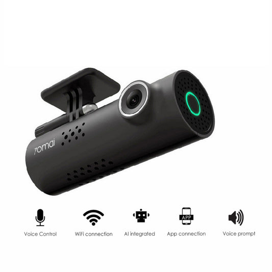 Wireless HD Dash Cam