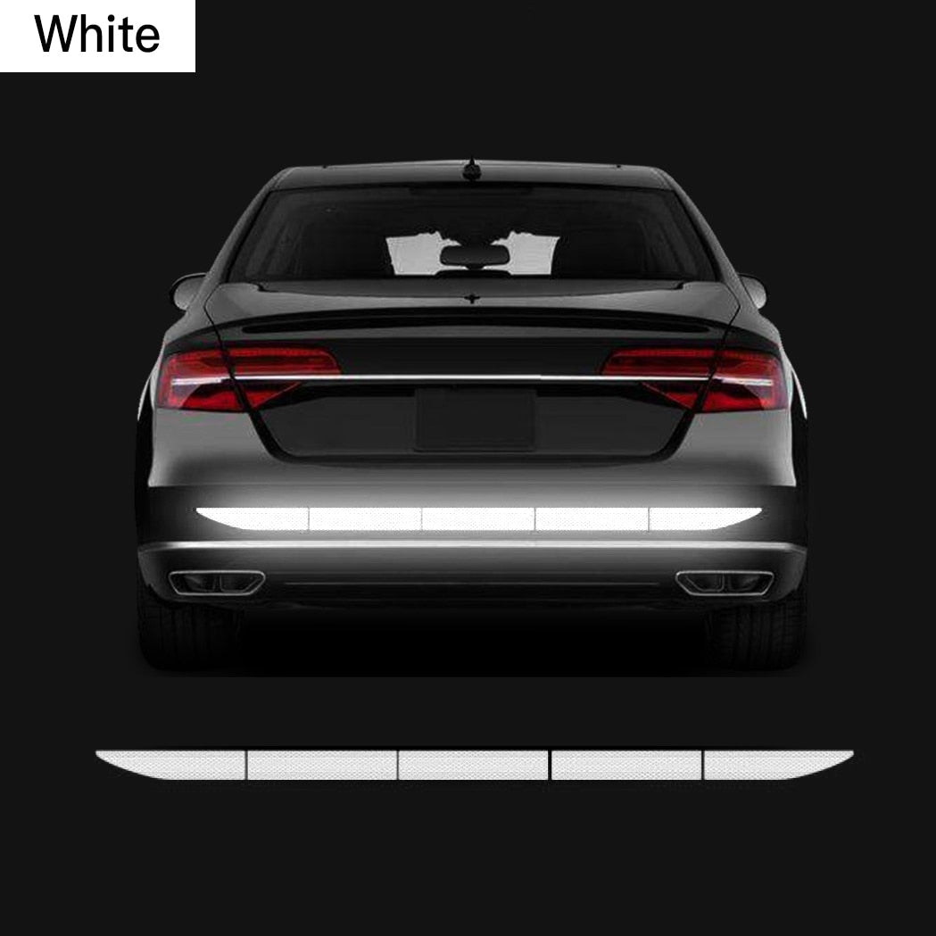 Reflective Exterior Tape