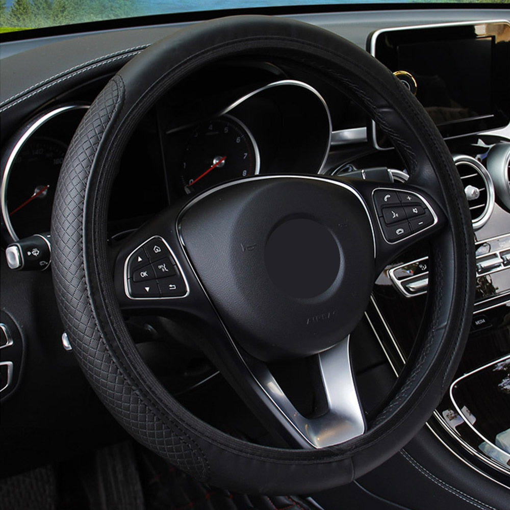 Universal Steering Wheel Cover