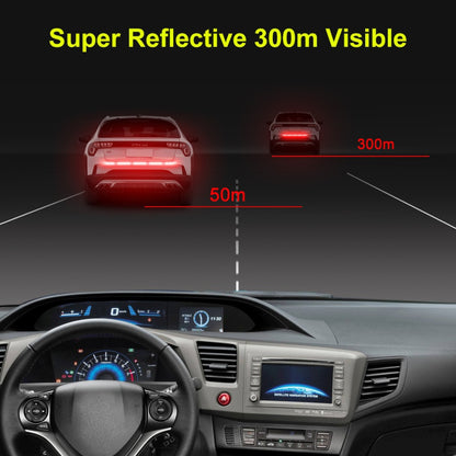 Reflective Exterior Tape