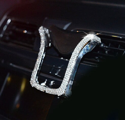 Crystal Phone Mount