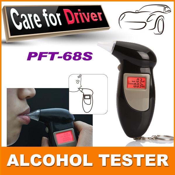 Alcohol Breathalyzer