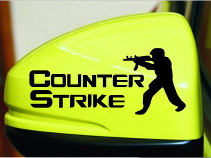 Counter Strike Decal