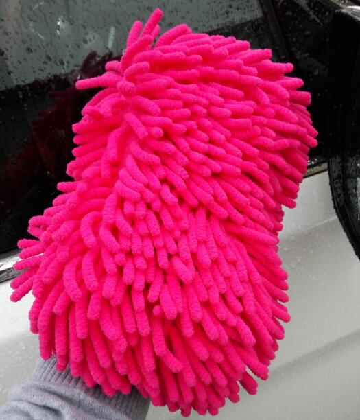 Coral Shaped Car Wash Sponge
