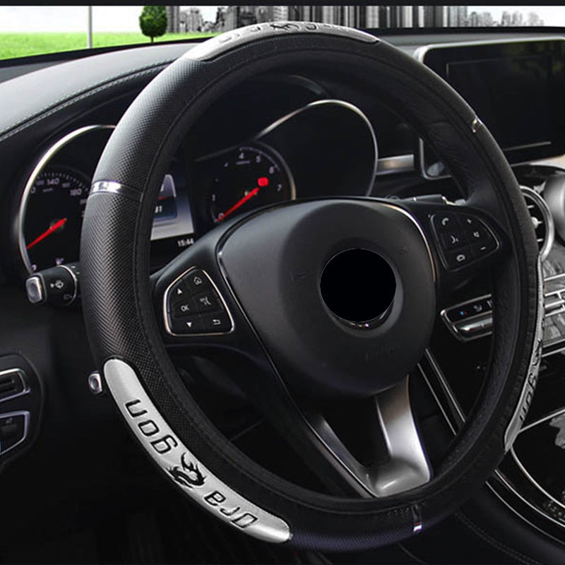 Dragon Steering Wheel cover