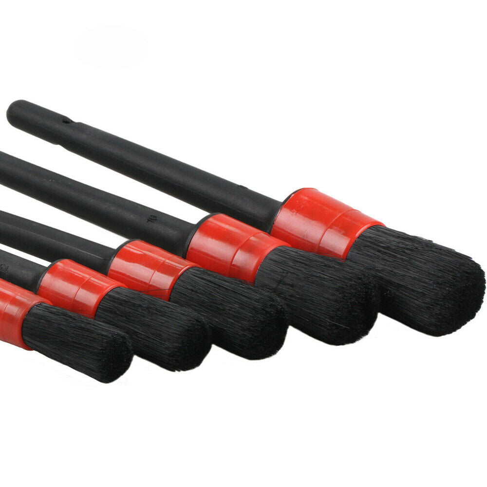 Soft Detailing Car Brush Set