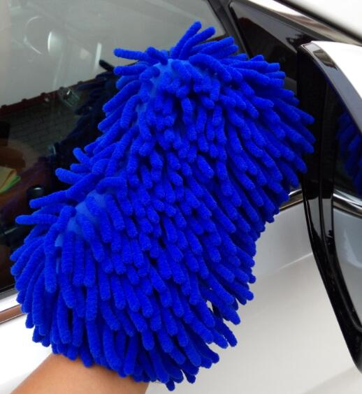 Coral Shaped Car Wash Sponge